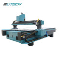 reclame CNC-router 4-as voor PVC-PCB